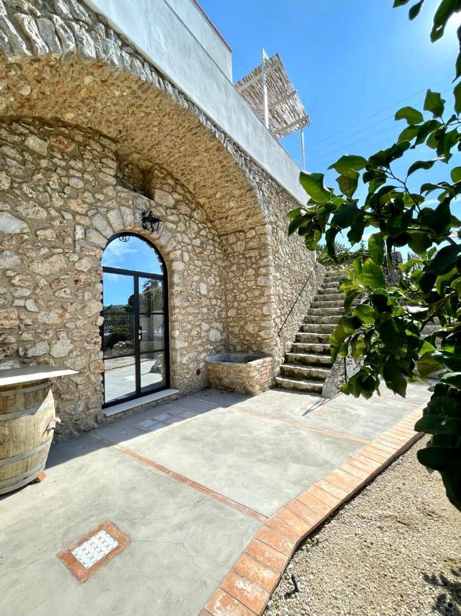 Dimora Storica Villa Pasquale กาปรี ภายนอก รูปภาพ
