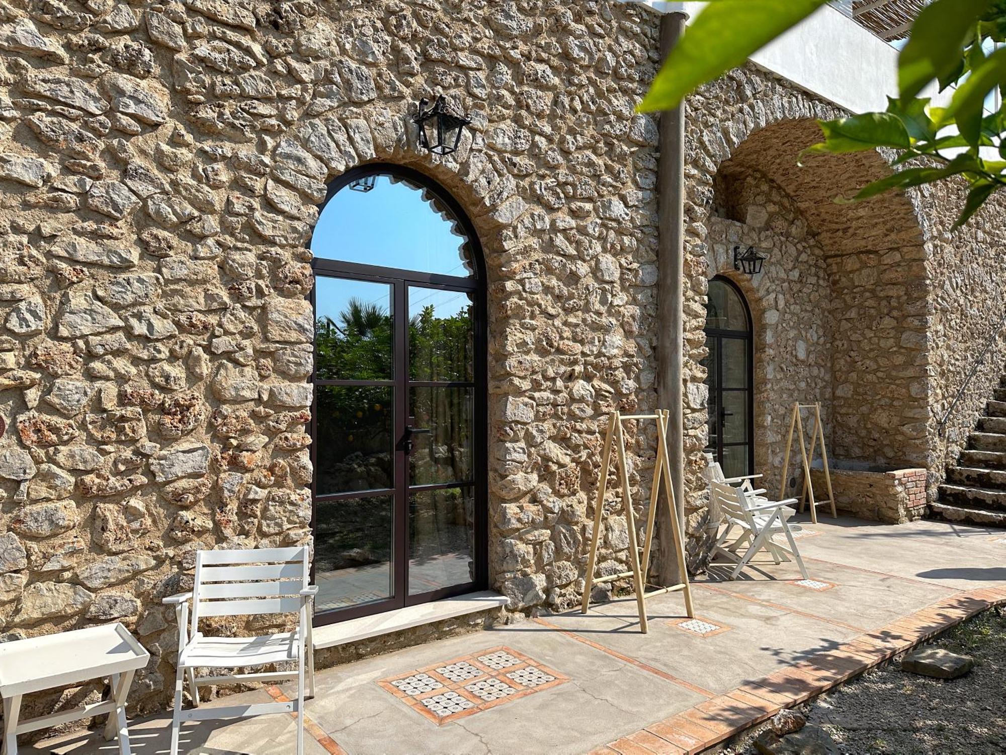 Dimora Storica Villa Pasquale กาปรี ภายนอก รูปภาพ