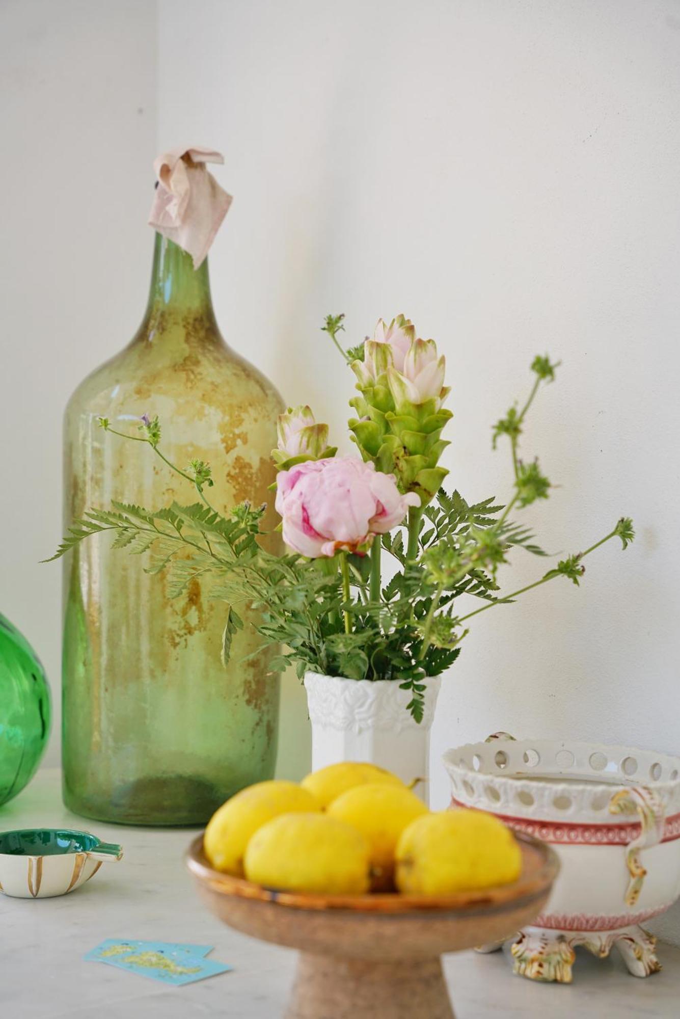 Dimora Storica Villa Pasquale กาปรี ภายนอก รูปภาพ